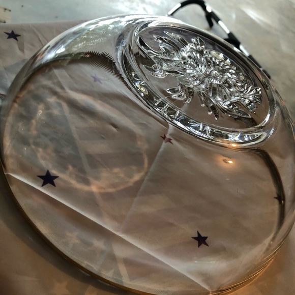 2-pc Vintage Gold Trim “Camilla” MCM Glassware Set - Picture 10 of 15